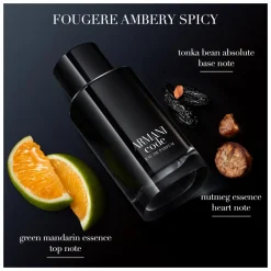 Giorgio Armani Code Eau de Parfum Refill