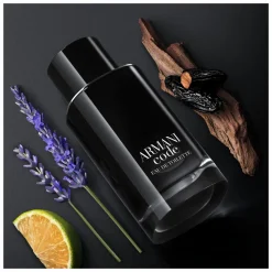 Giorgio Armani Code Eau de Toilette Refillable Spray