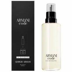 Giorgio Armani Code Eau de Toilette Refill