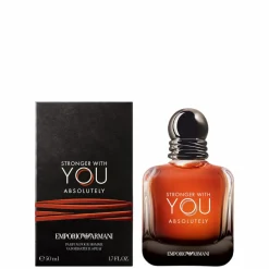 Giorgio Armani Emporio Armani Stronger With You Absolutely Parfum Spray