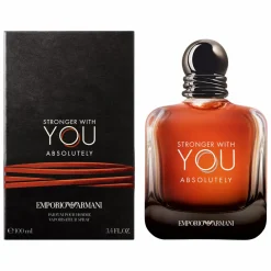 Giorgio Armani Emporio Armani Stronger With You Absolutely Parfum Spray