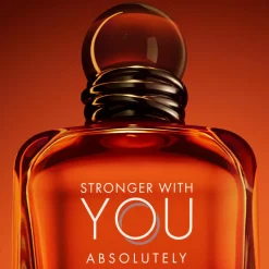 Giorgio Armani Emporio Armani Stronger With You Absolutely Parfum Spray
