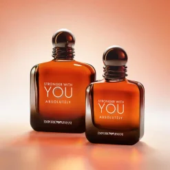 Giorgio Armani Emporio Armani Stronger With You Absolutely Parfum Spray
