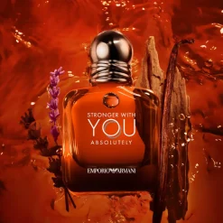 Giorgio Armani Emporio Armani Stronger With You Absolutely Parfum Spray
