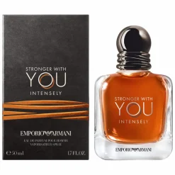 Giorgio Armani Emporio Armani Stronger With You Intensely Eau de Parfum Spray