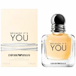Giorgio Armani Emporio Armani Because It's You Eau de Parfum Spray