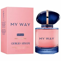 Giorgio Armani My Way Intense Eau de Parfum Refillable Spray
