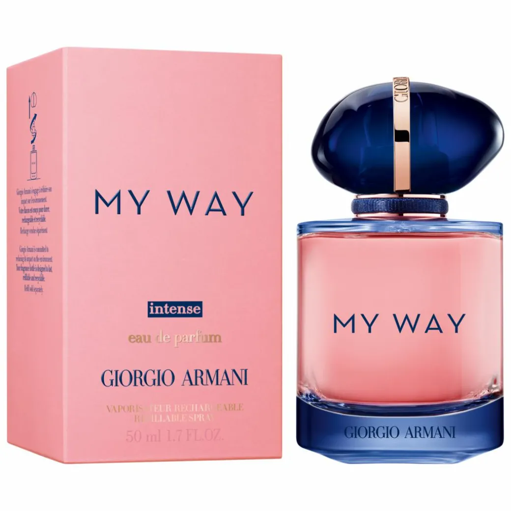 Giorgio Armani My Way Intense Eau de Parfum Refillable Spray