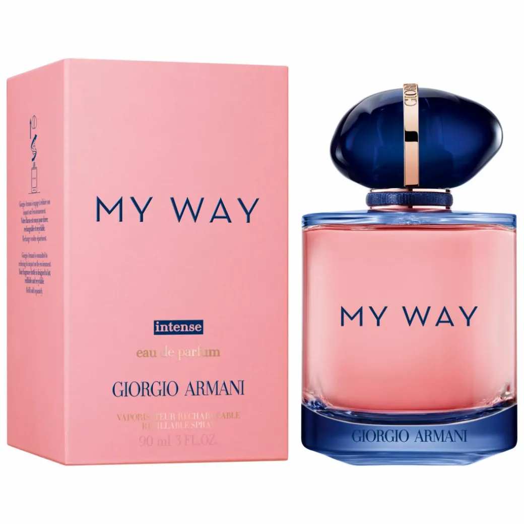 Giorgio Armani My Way Intense Eau de Parfum Refillable Spray