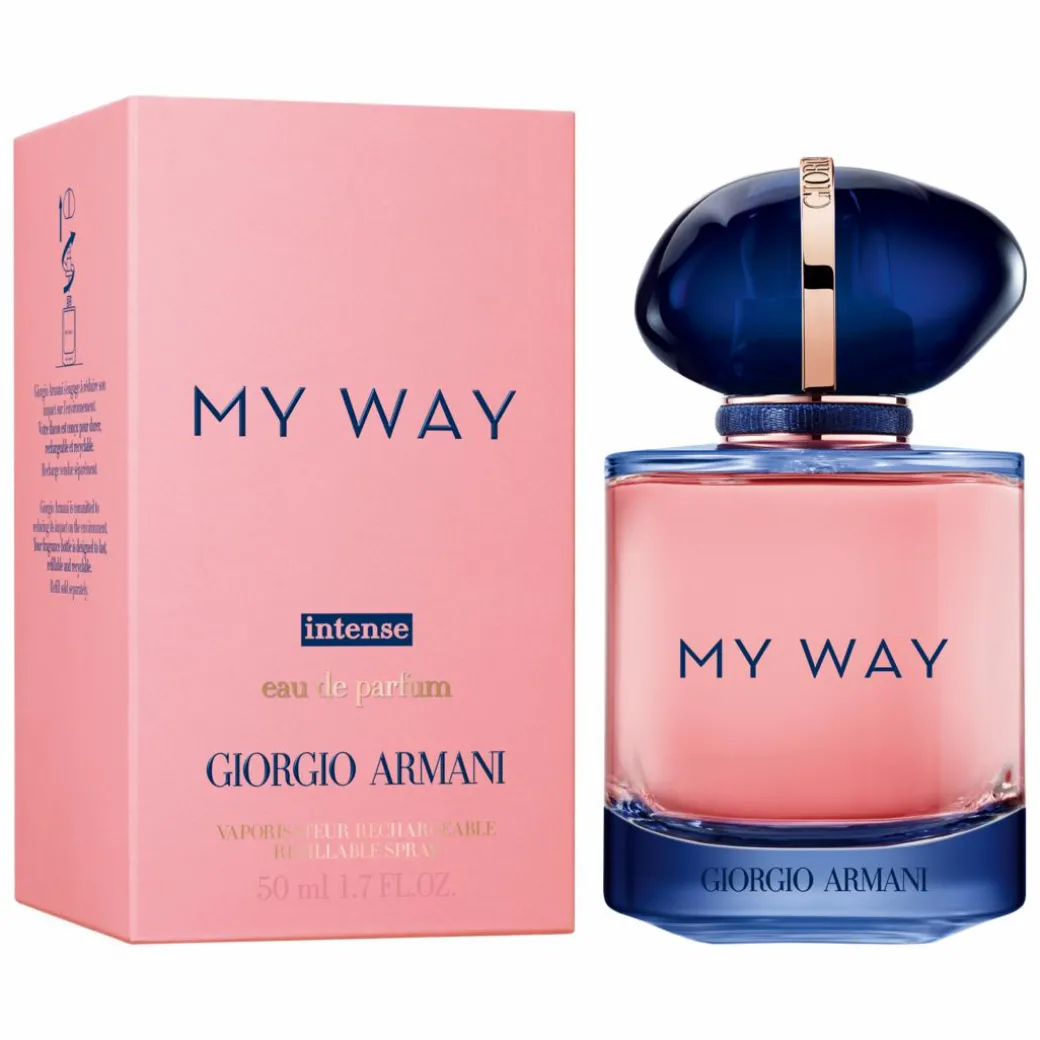 Giorgio Armani My Way Intense Eau de Parfum Refillable Spray