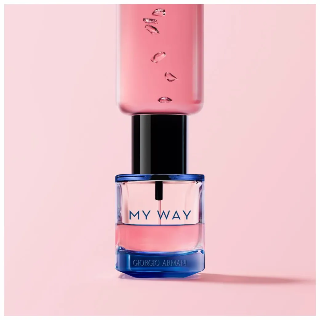 Giorgio Armani My Way Intense Eau de Parfum Refillable Spray