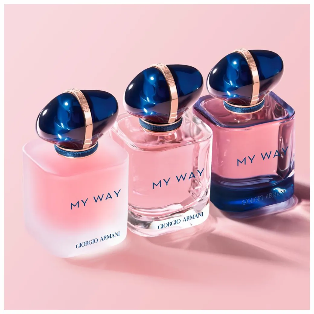 Giorgio Armani My Way Intense Eau de Parfum Refillable Spray