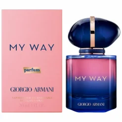 Giorgio Armani My Way Parfum Refillable Spray
