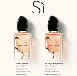 Giorgio Armani Si Eau de Parfum Spray Refill