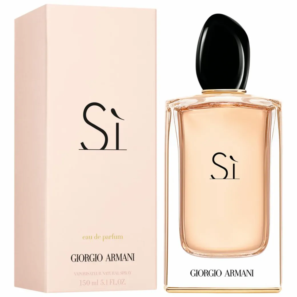 Giorgio Armani Si Eau de Parfum Spray
