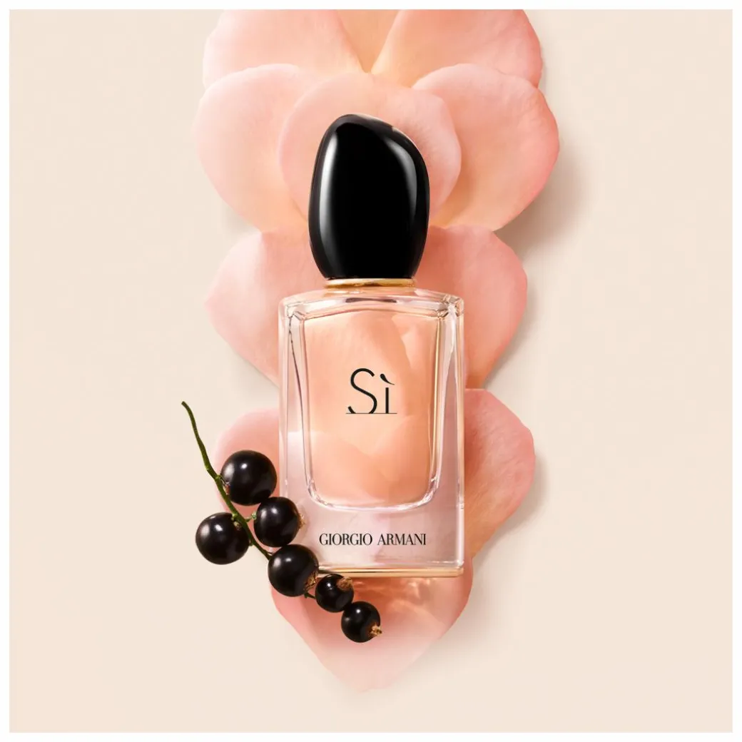 Giorgio Armani Si Eau de Parfum Spray