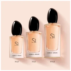 Giorgio Armani Si Eau de Parfum Spray