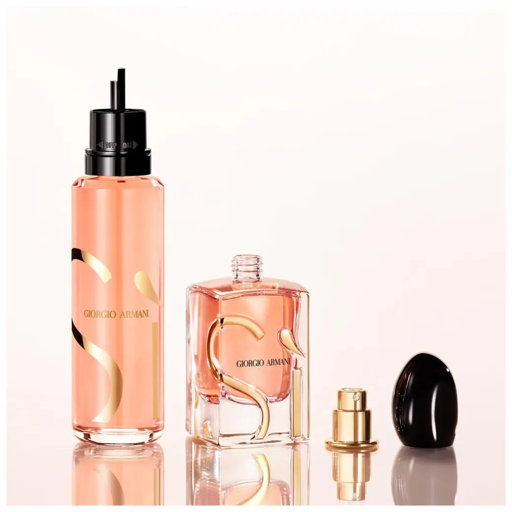 Giorgio Armani Si Intense Eau de Parfum Refill (2023)