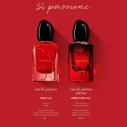 Giorgio Armani Si Passione Eau de Parfum Spray Refill