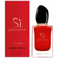 Giorgio Armani Si Passione Eau de Parfum Spray