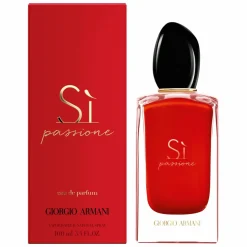 Giorgio Armani Si Passione Eau de Parfum Spray