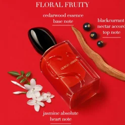 Giorgio Armani Si Passione Eau de Parfum Spray