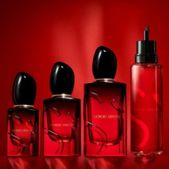 Giorgio Armani Si Passione Eau de Parfum Intense Refillable Spray