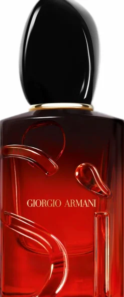 Giorgio Armani Si Passione Eau de Parfum Intense Refillable Spray