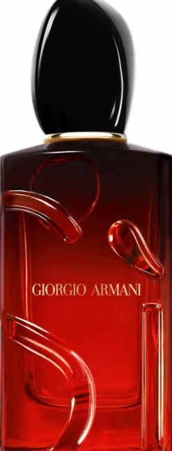 Giorgio Armani Si Passione Eau de Parfum Intense Refillable Spray