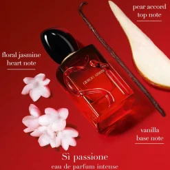 Giorgio Armani Si Passione Eau de Parfum Intense Spray Refill
