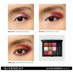 GIVENCHY Le 9 De Givenchy Eyeshadow Palette