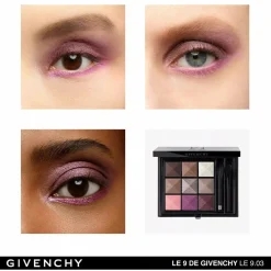 GIVENCHY Le 9 De Givenchy Eyeshadow Palette