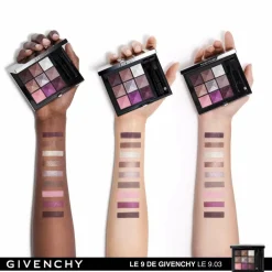 GIVENCHY Le 9 De Givenchy Eyeshadow Palette