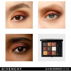 GIVENCHY Le 9 De Givenchy Eyeshadow Palette