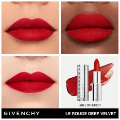 GIVENCHY Le Rouge Deep Velvet