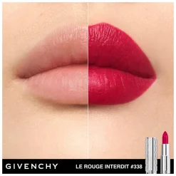 GIVENCHY Le Rouge Interdit Intense Silk