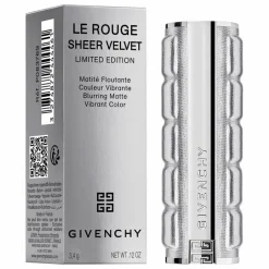 GIVENCHY Le Rouge Interdit Intense Silk