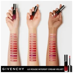 GIVENCHY Le Rouge Interdit Cream Velvet Lipstick
