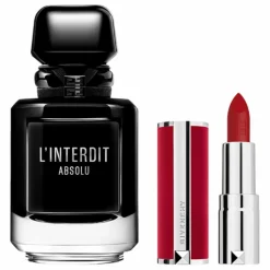 GIVENCHY L'Interdit Absolu Eau de Parfum Intense Spray 50ml Gift Set