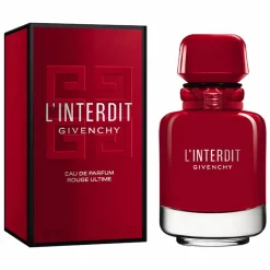 GIVENCHY L'Interdit Rouge Ultime Eau de Parfum Spray