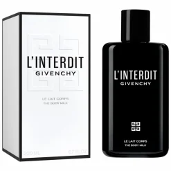 GIVENCHY L'Interdit The Body Milk