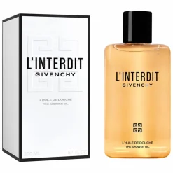 GIVENCHY L'Interdit The Shower Oil