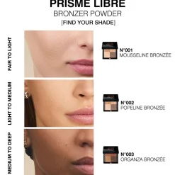 GIVENCHY Prisme Libre Bronzer Powder