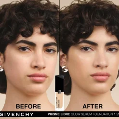 GIVENCHY Prisme Libre Glow Serum Foundation