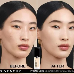 GIVENCHY Prisme Libre Glow Serum Foundation