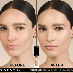 GIVENCHY Prisme Libre Glow Serum Foundation