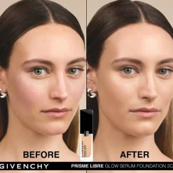 GIVENCHY Prisme Libre Glow Serum Foundation