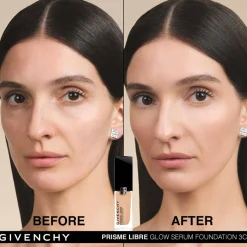 GIVENCHY Prisme Libre Glow Serum Foundation