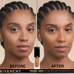 GIVENCHY Prisme Libre Glow Serum Foundation