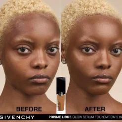 GIVENCHY Prisme Libre Glow Serum Foundation
